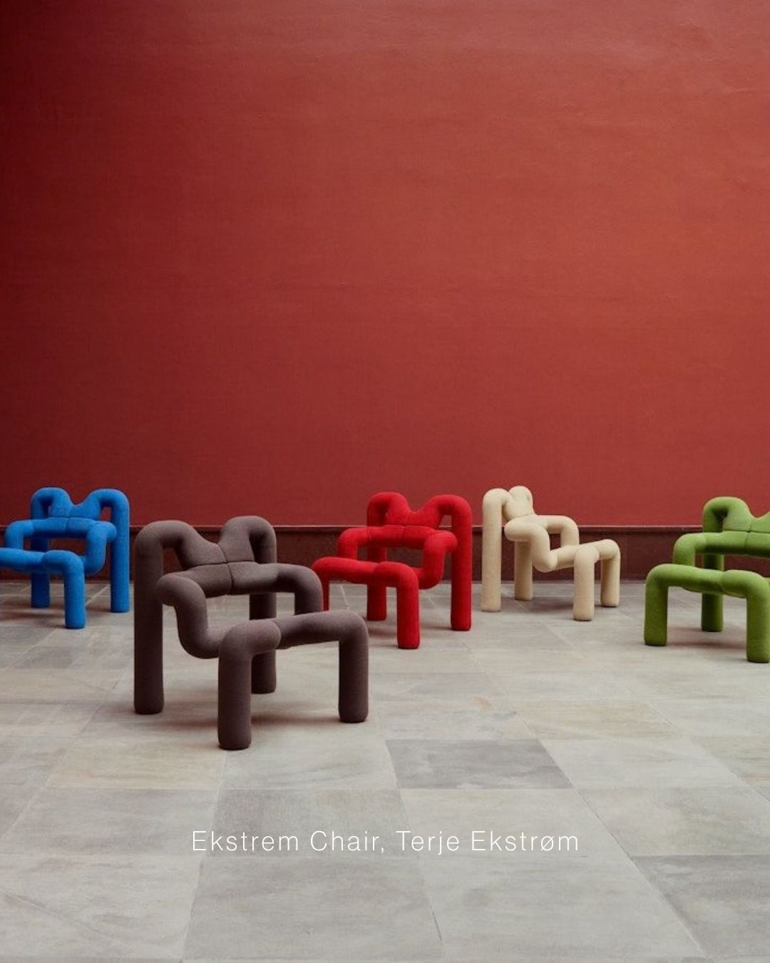 The Chairs Everyone Knows, Even If They Don’t Know Their Names