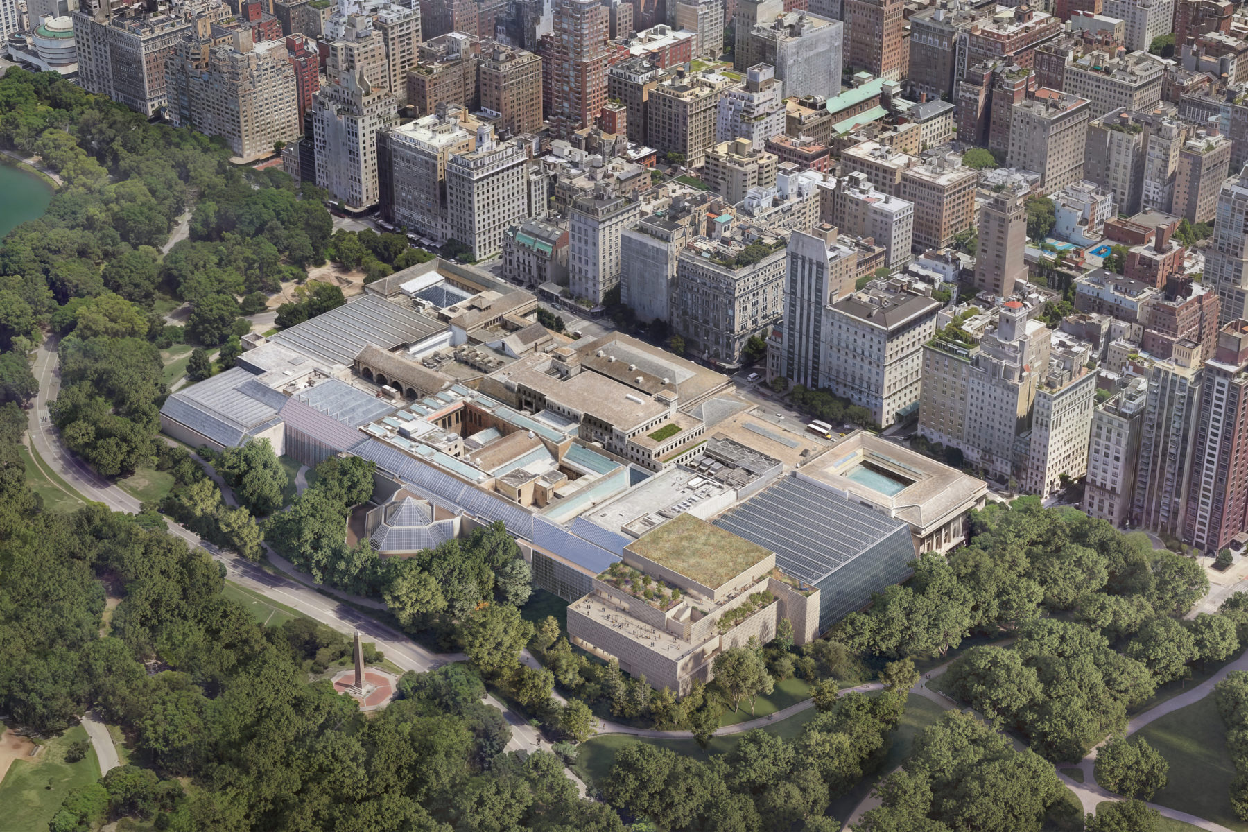 Frida Escobedo is Reshaping The Met